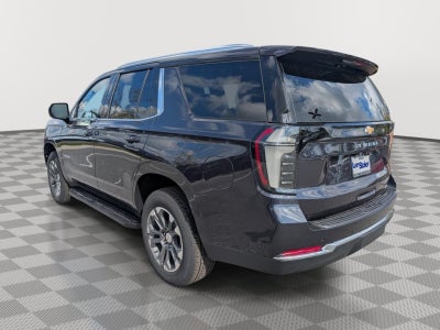 2027 Chevrolet Tahoe LT