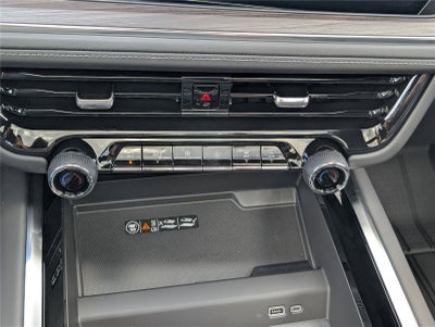 2027 Chevrolet Tahoe LT