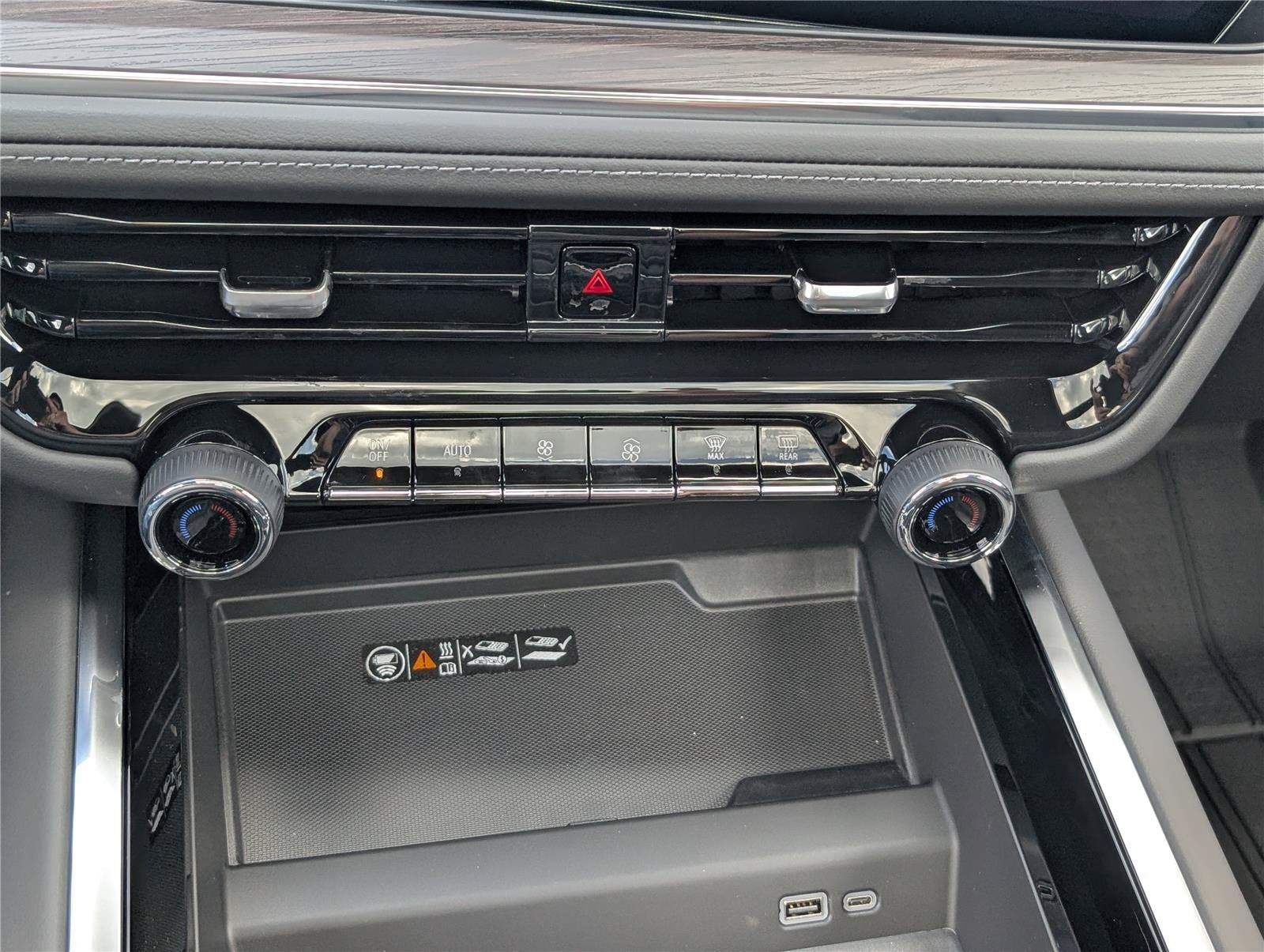 2027 Chevrolet Tahoe LT