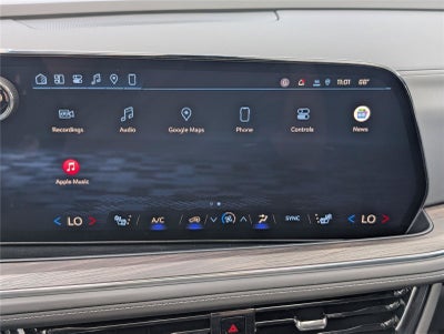 2027 Chevrolet Tahoe LT