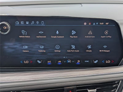2027 Chevrolet Tahoe LT