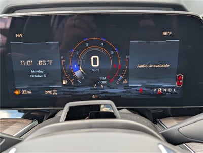 2027 Chevrolet Tahoe LT