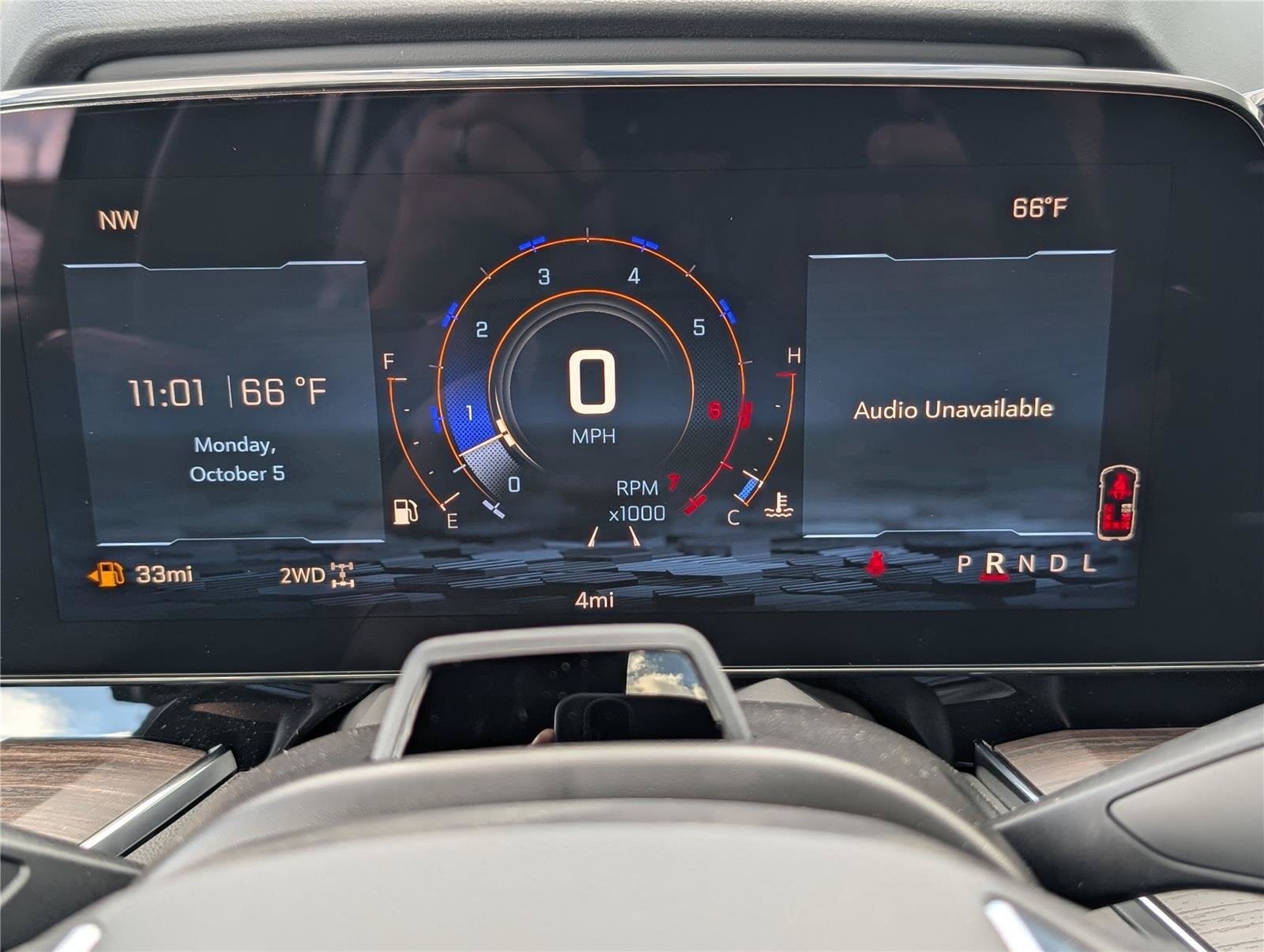 2027 Chevrolet Tahoe LT