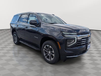2027 Chevrolet Tahoe LT