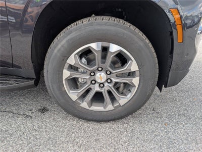 2027 Chevrolet Tahoe LT