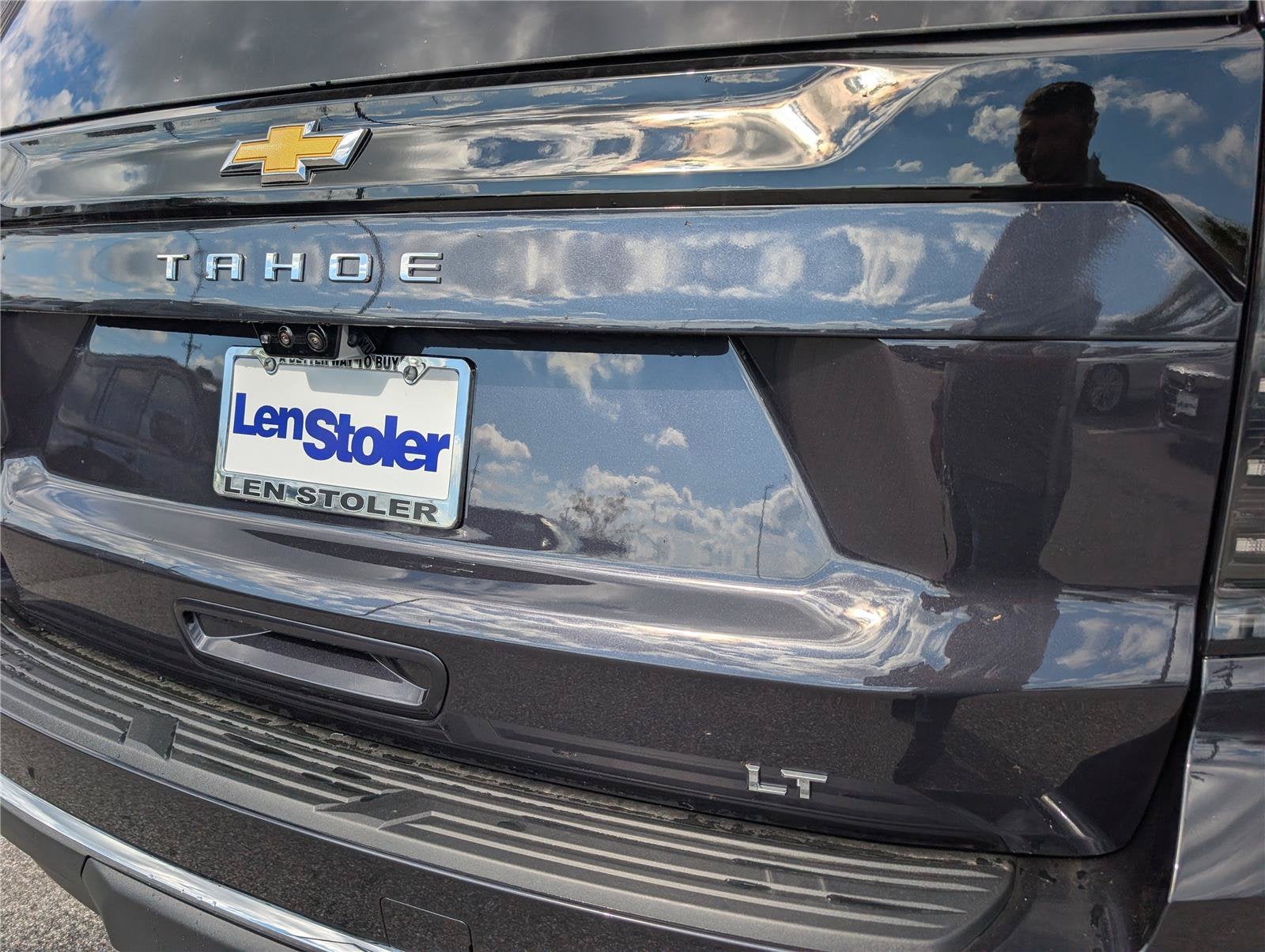 2027 Chevrolet Tahoe LT