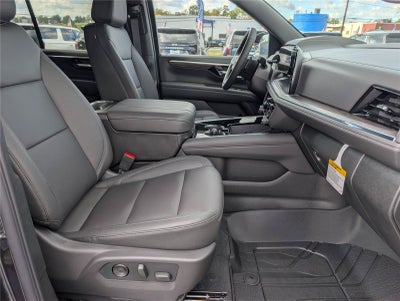 2027 Chevrolet Tahoe LT
