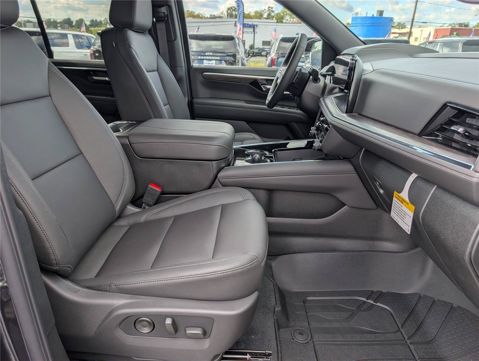 2027 Chevrolet Tahoe LT