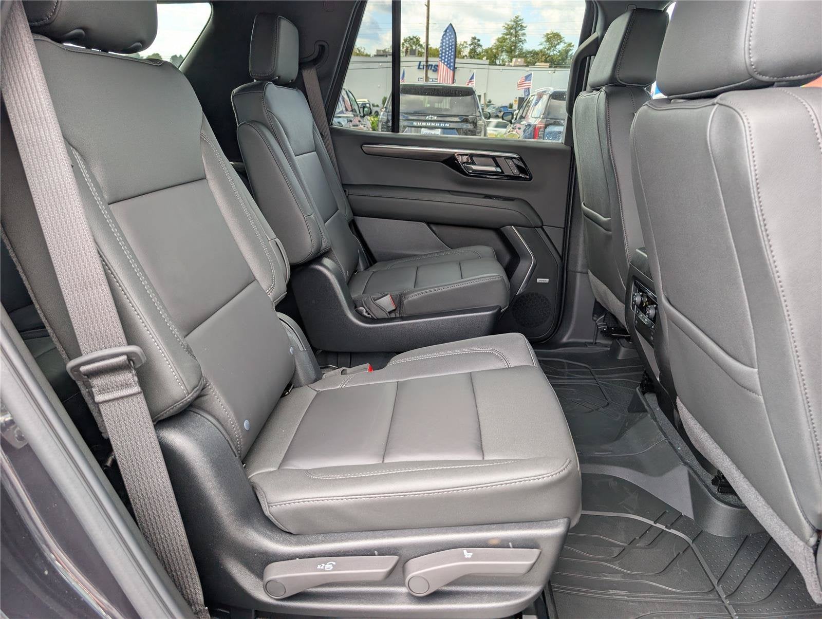 2027 Chevrolet Tahoe LT