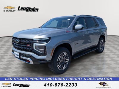2026 Chevrolet Tahoe Z71