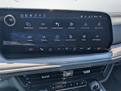 2026 Chevrolet Tahoe Z71