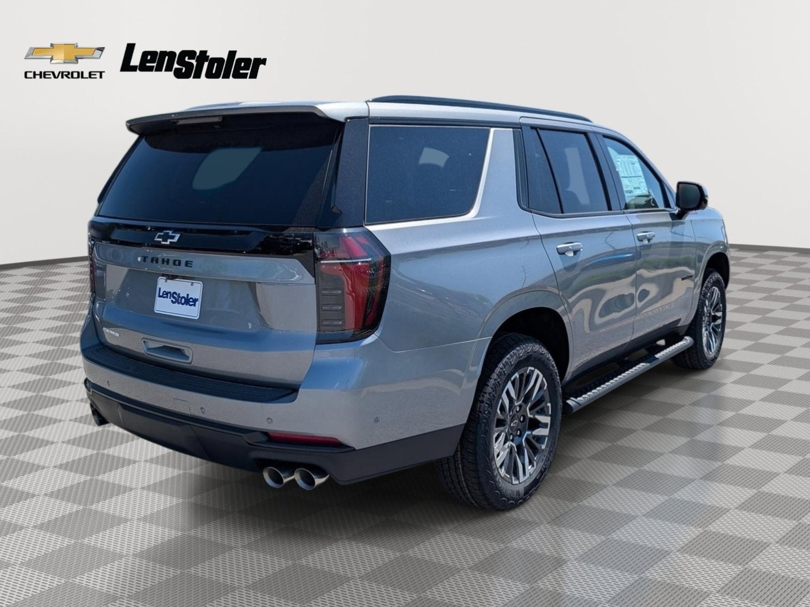 2026 Chevrolet Tahoe Z71