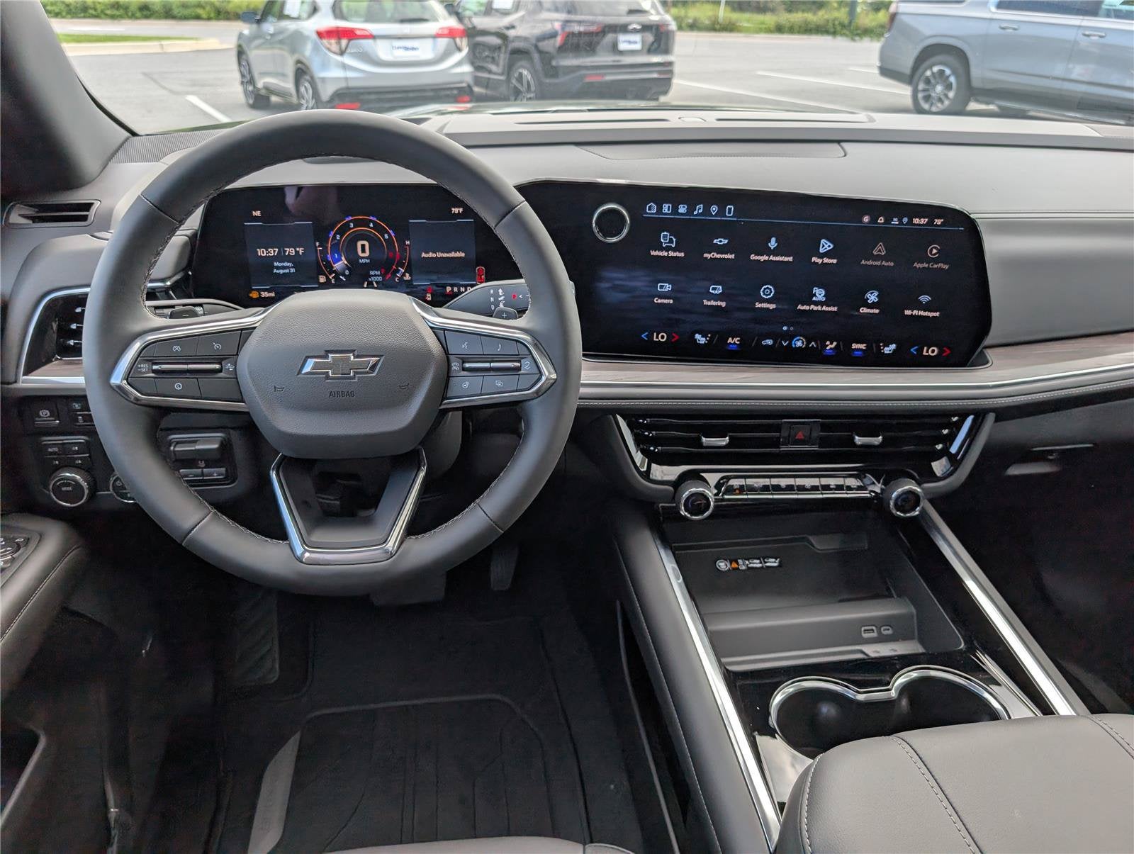 2026 Chevrolet Tahoe Z71