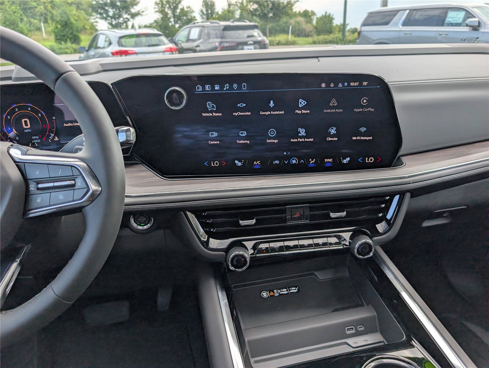 2026 Chevrolet Tahoe Z71