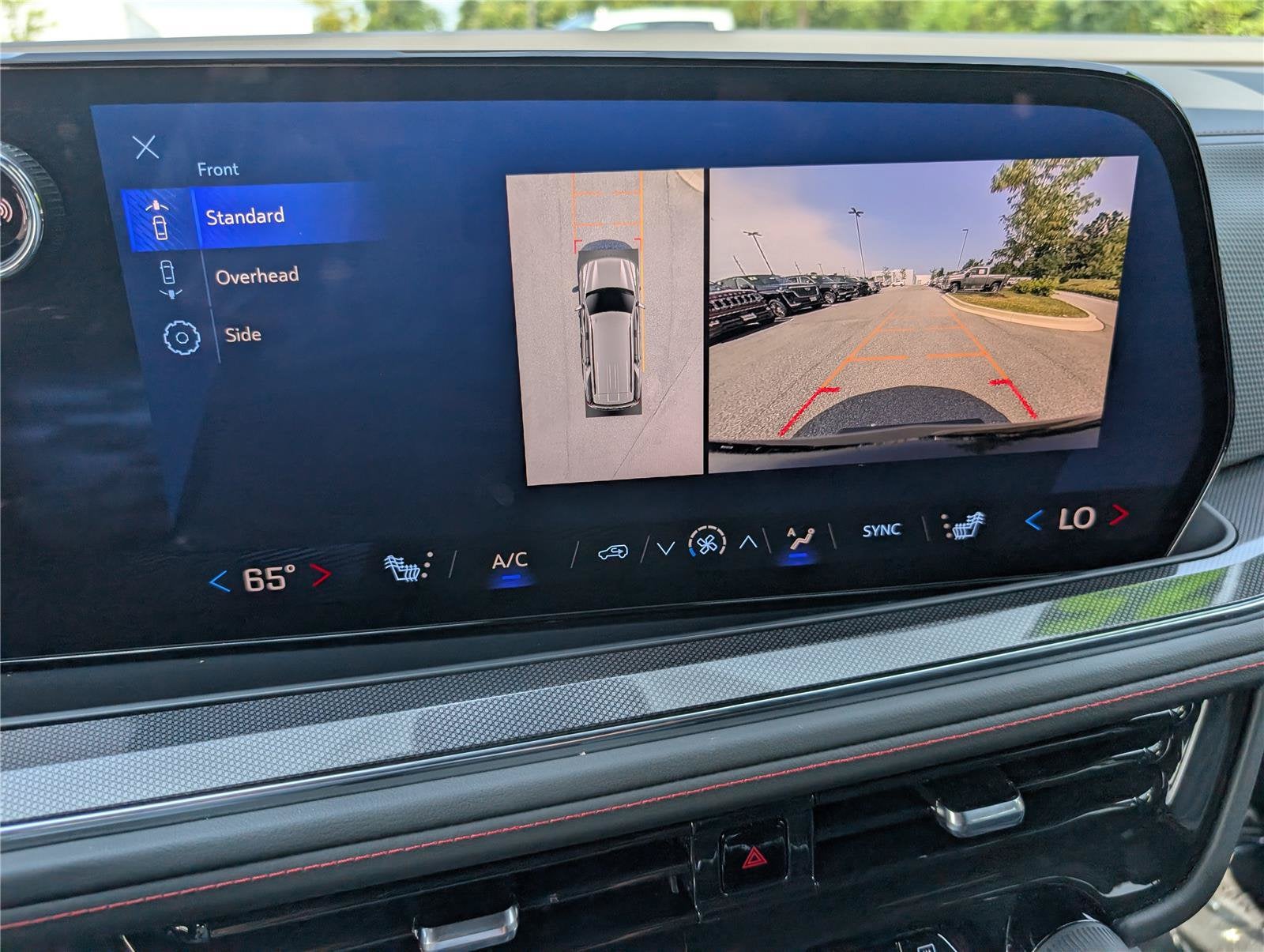 2025 Chevrolet Tahoe RST