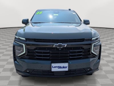 2025 Chevrolet Tahoe RST