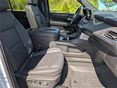 2024 Chevrolet Suburban Z71