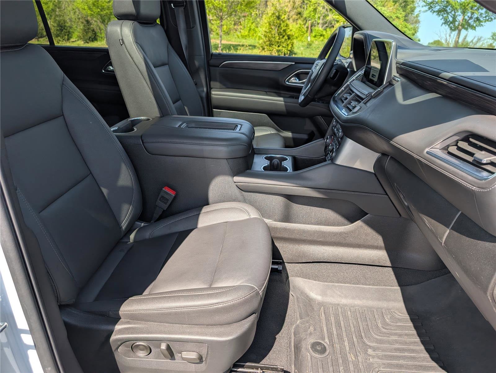 2024 Chevrolet Suburban Z71