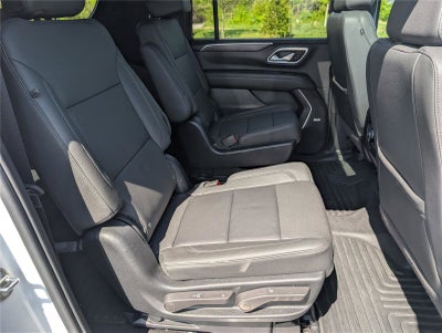 2024 Chevrolet Suburban Z71