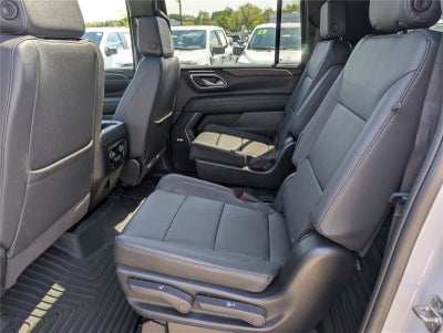 2024 Chevrolet Suburban Z71