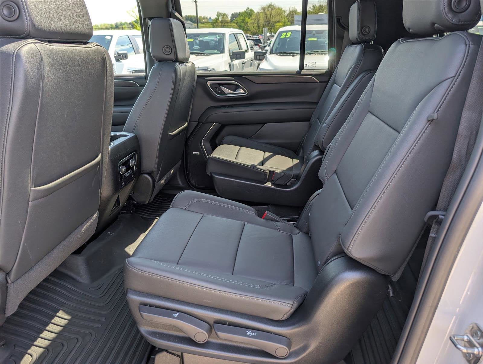 2024 Chevrolet Suburban Z71