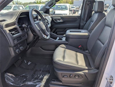 2024 Chevrolet Suburban Z71