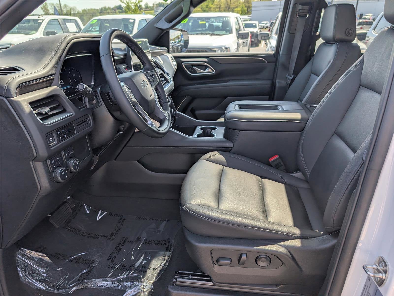 2024 Chevrolet Suburban Z71