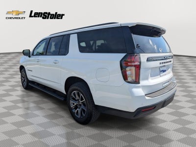 2024 Chevrolet Suburban Z71