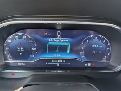 2024 Chevrolet Suburban Z71