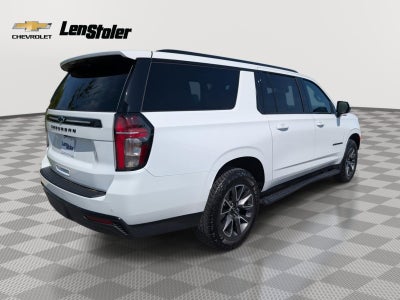 2024 Chevrolet Suburban Z71