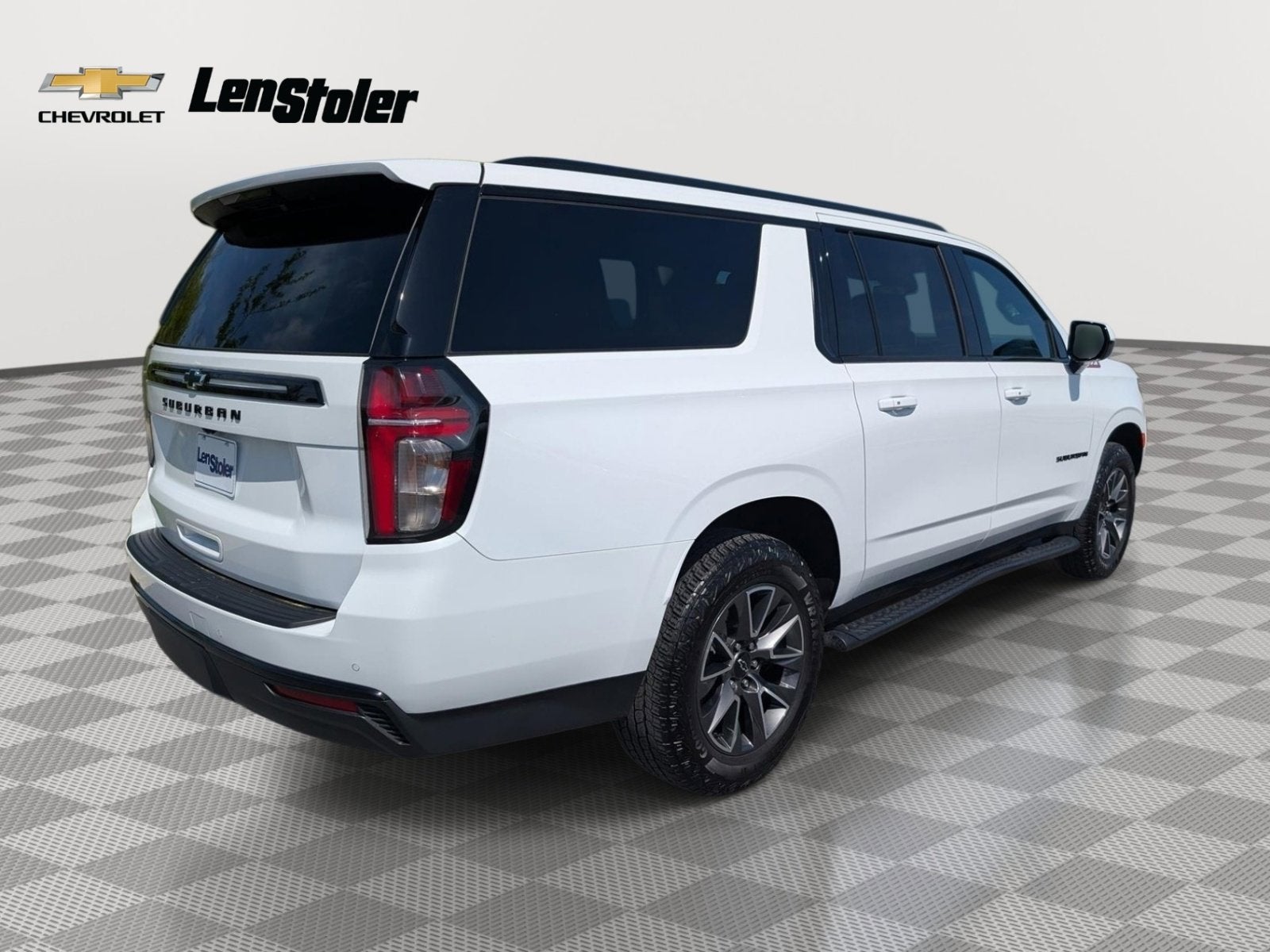 2024 Chevrolet Suburban Z71