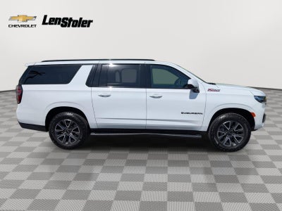 2024 Chevrolet Suburban Z71