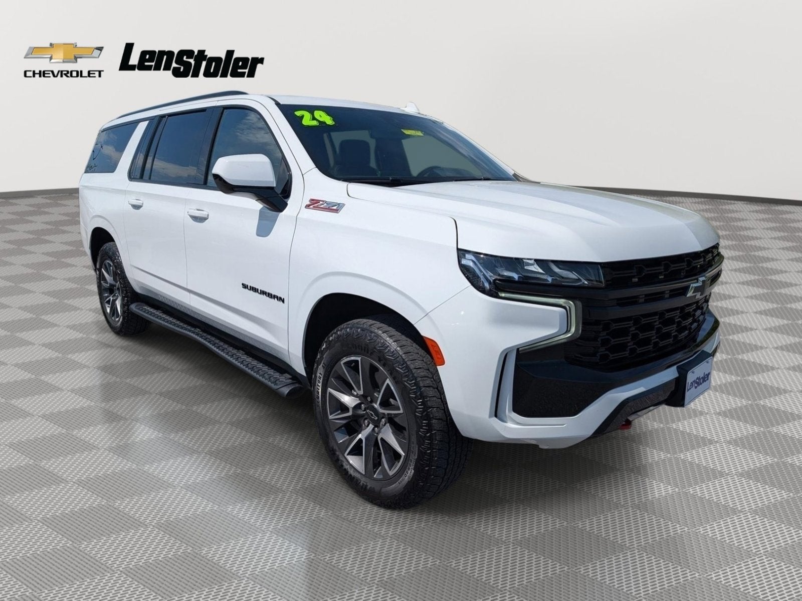 2024 Chevrolet Suburban Z71