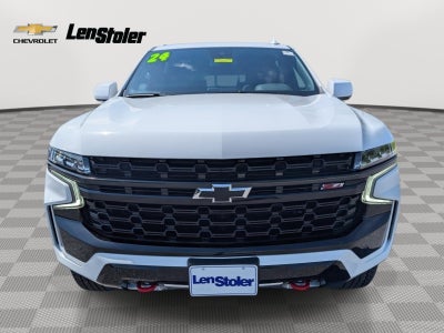 2024 Chevrolet Suburban Z71