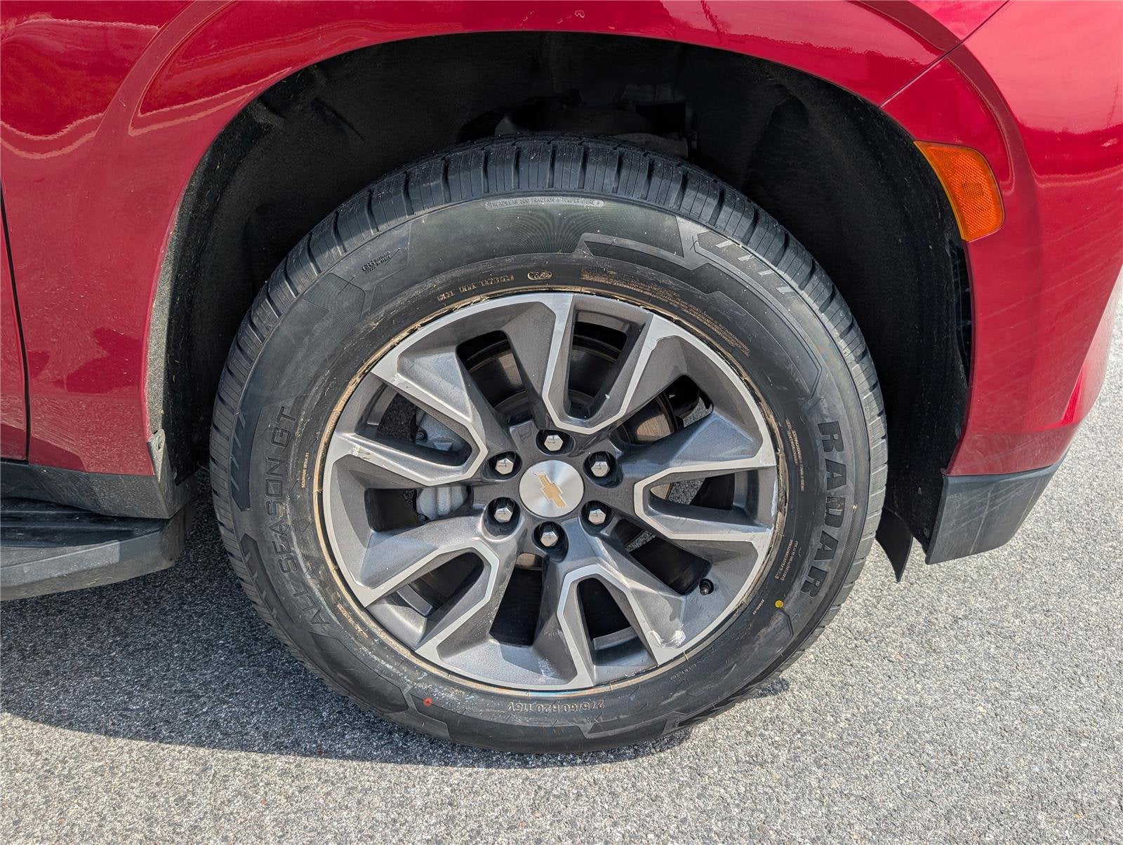 2021 Chevrolet Tahoe LT