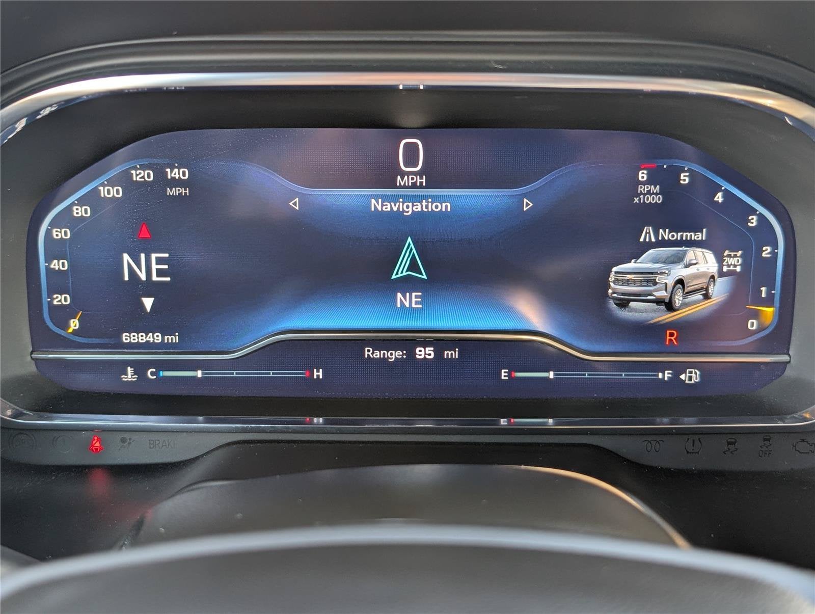 2024 Chevrolet Tahoe LT