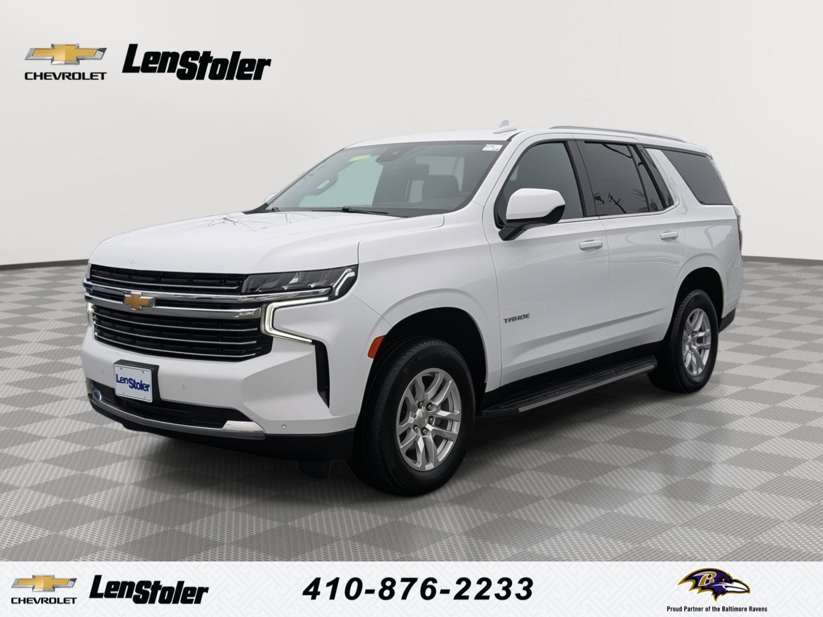2024 Chevrolet Tahoe LT