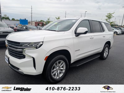 2024 Chevrolet Tahoe LT