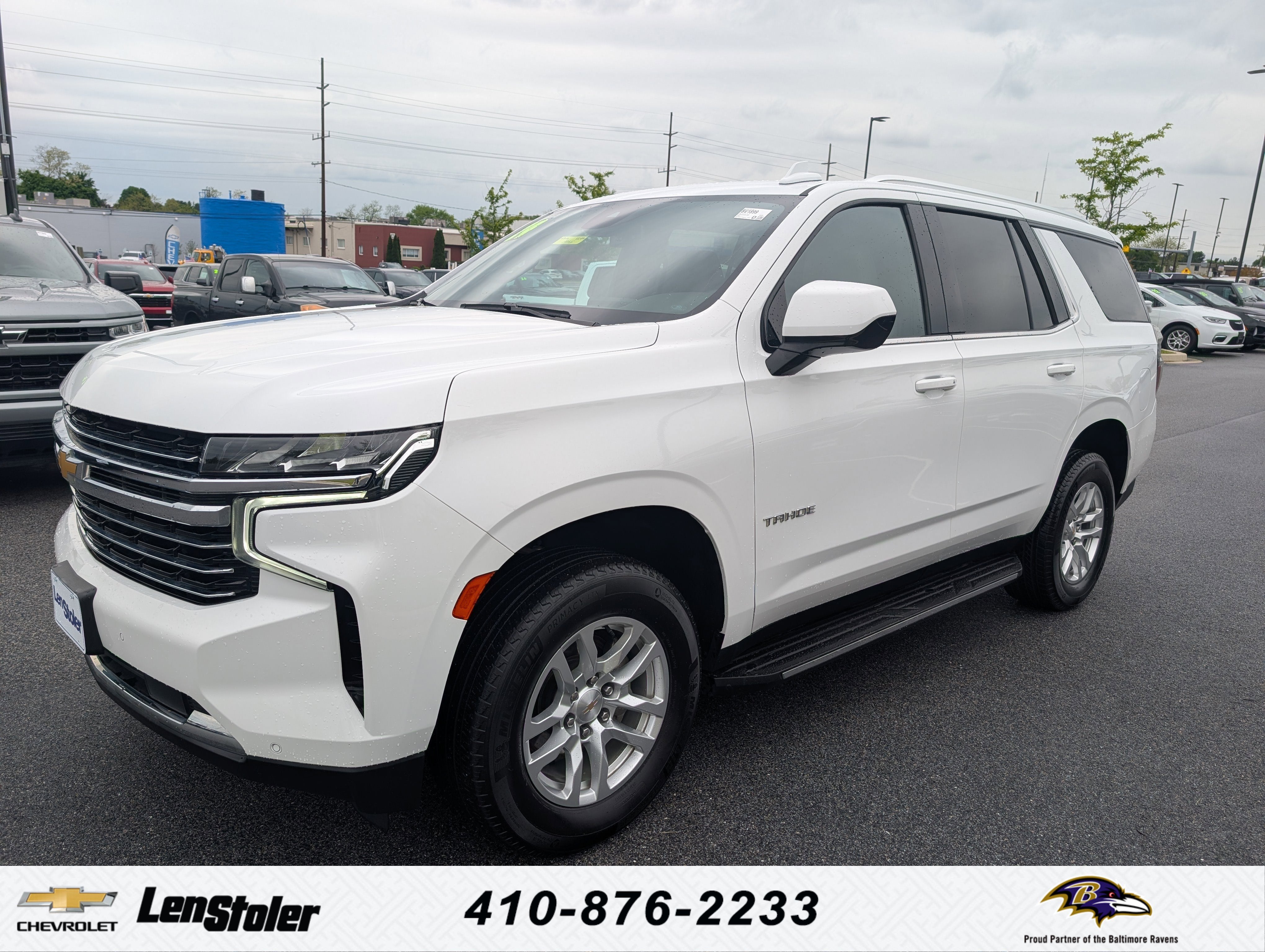 2024 Chevrolet Tahoe LT