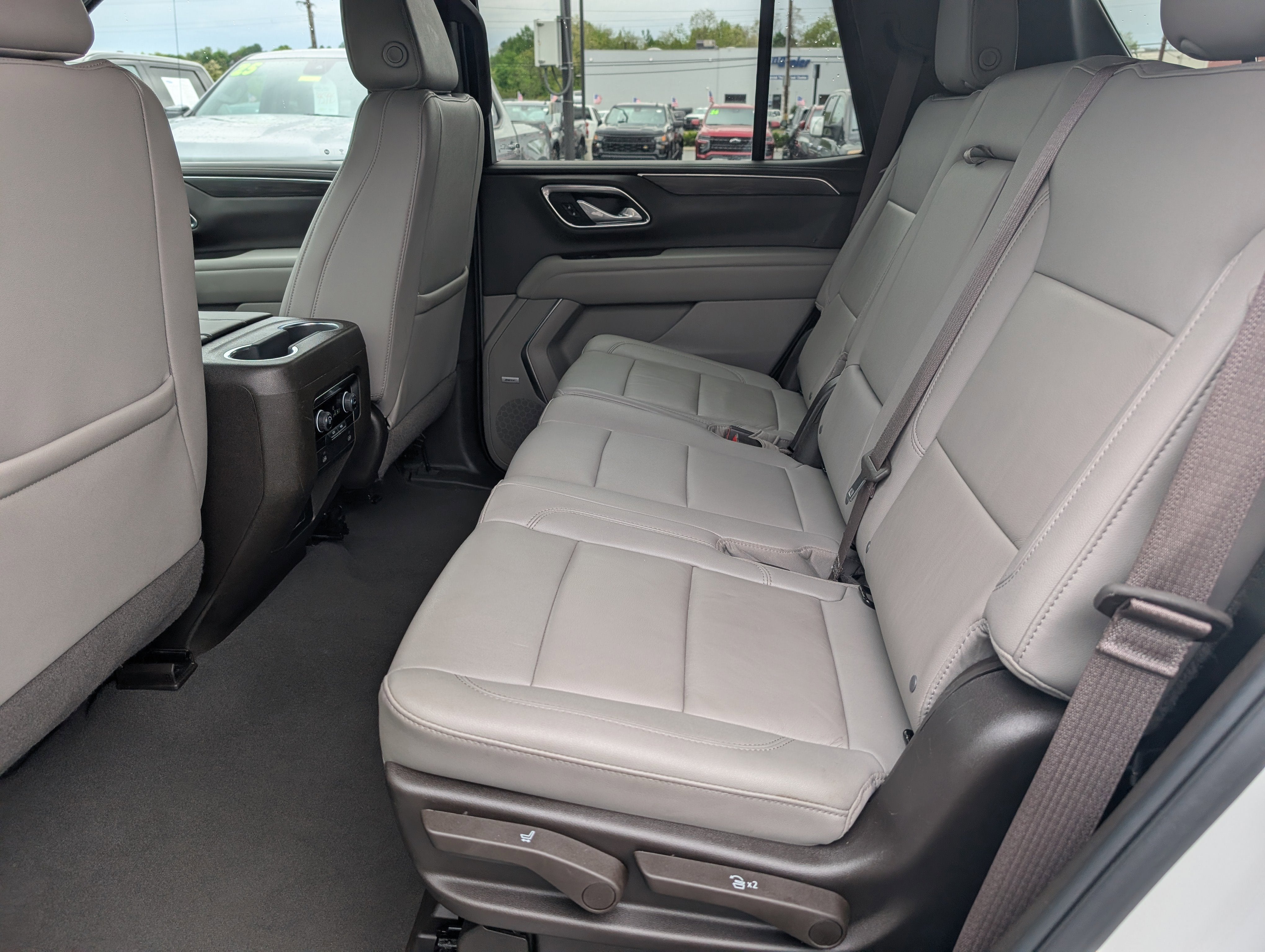 2024 Chevrolet Tahoe LT