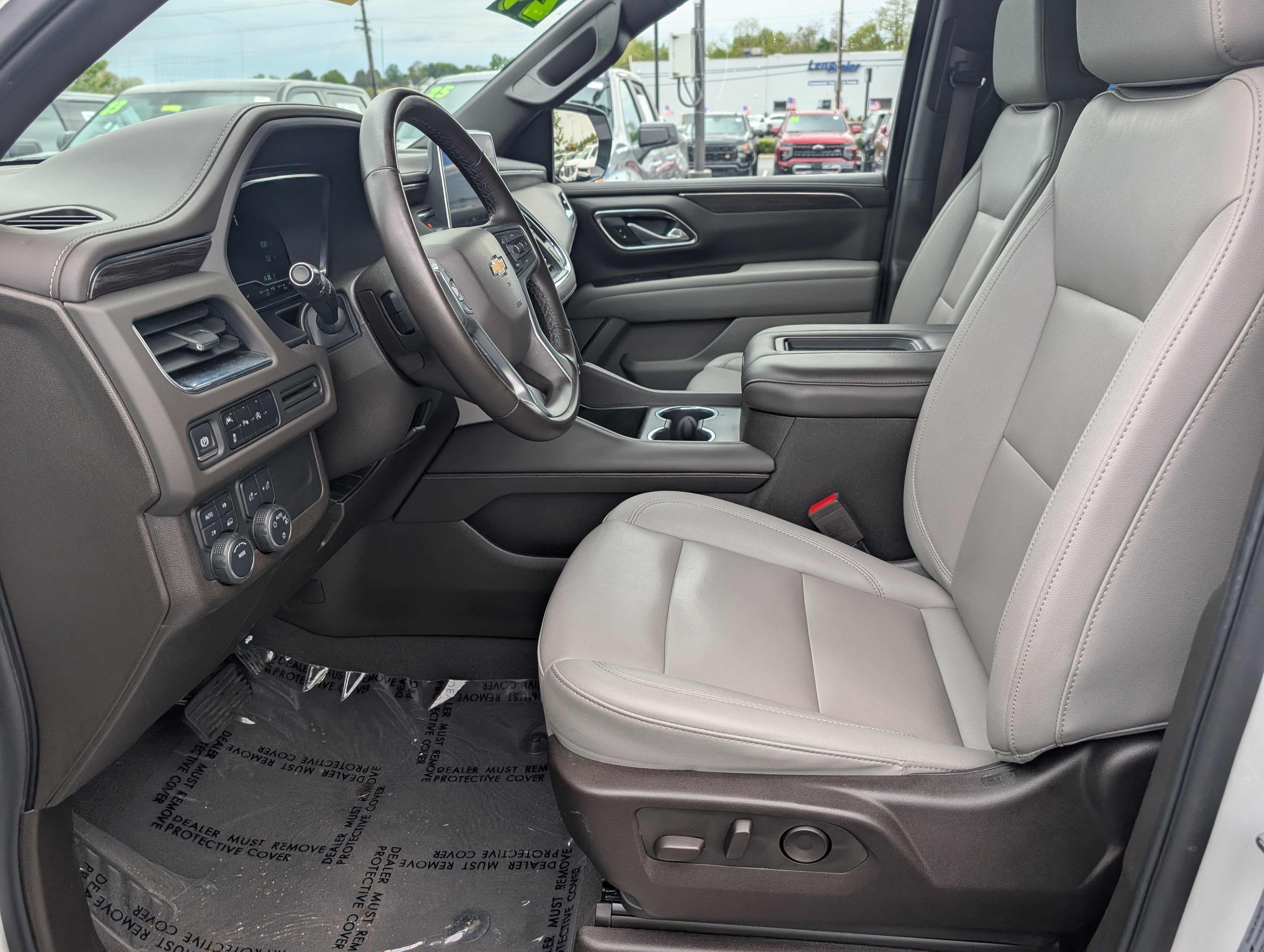 2024 Chevrolet Tahoe LT