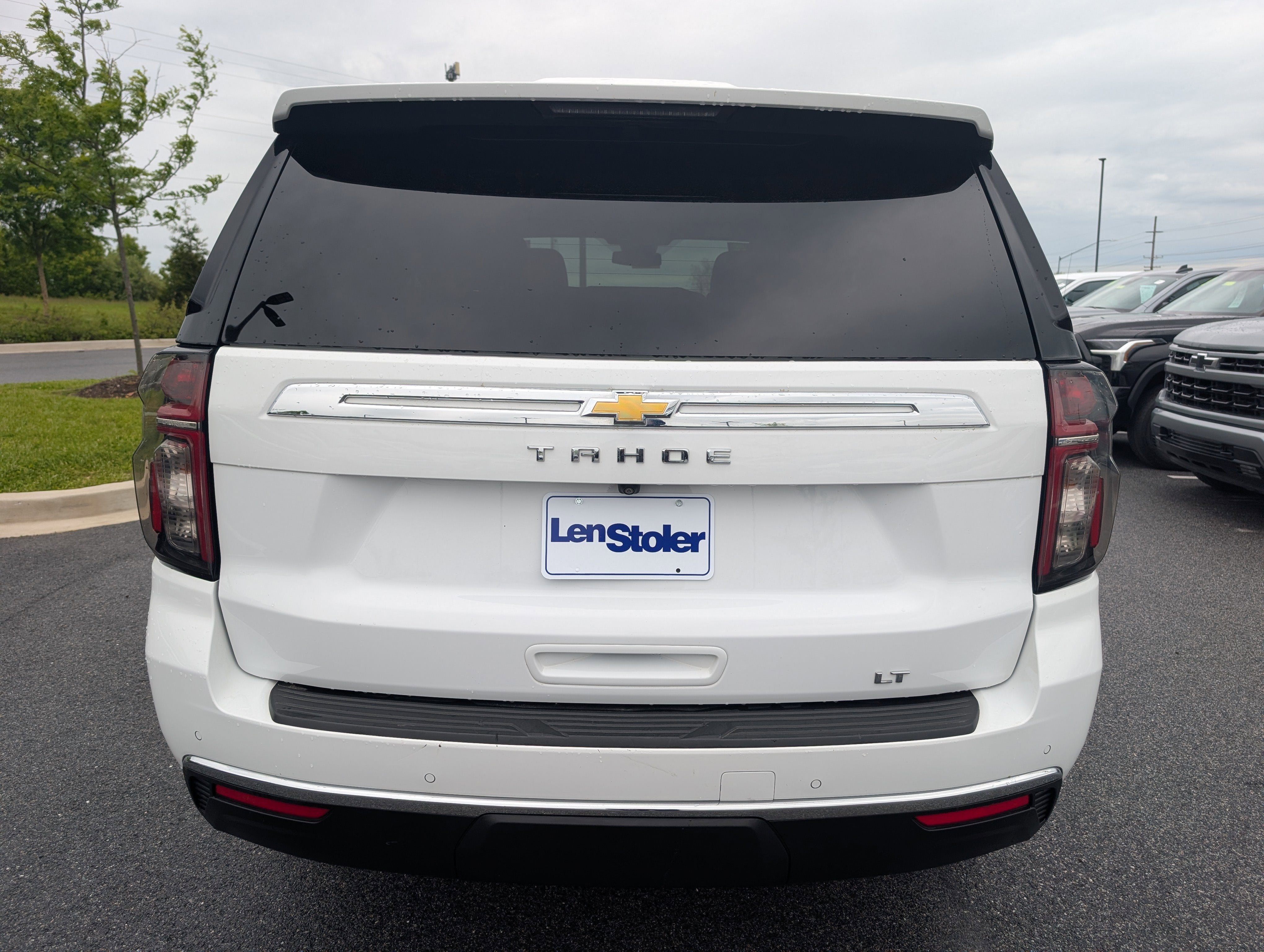 2024 Chevrolet Tahoe LT