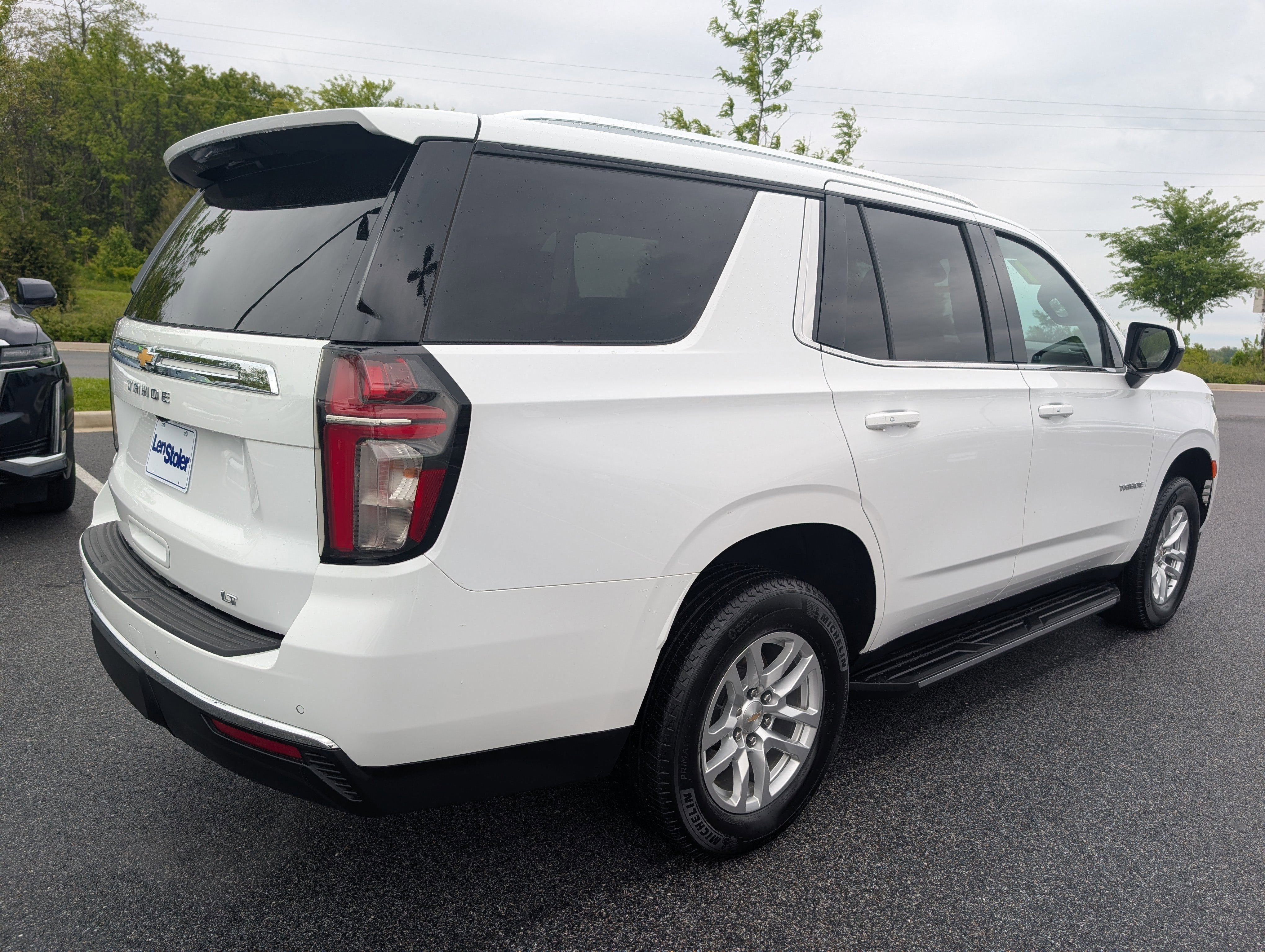 2024 Chevrolet Tahoe LT