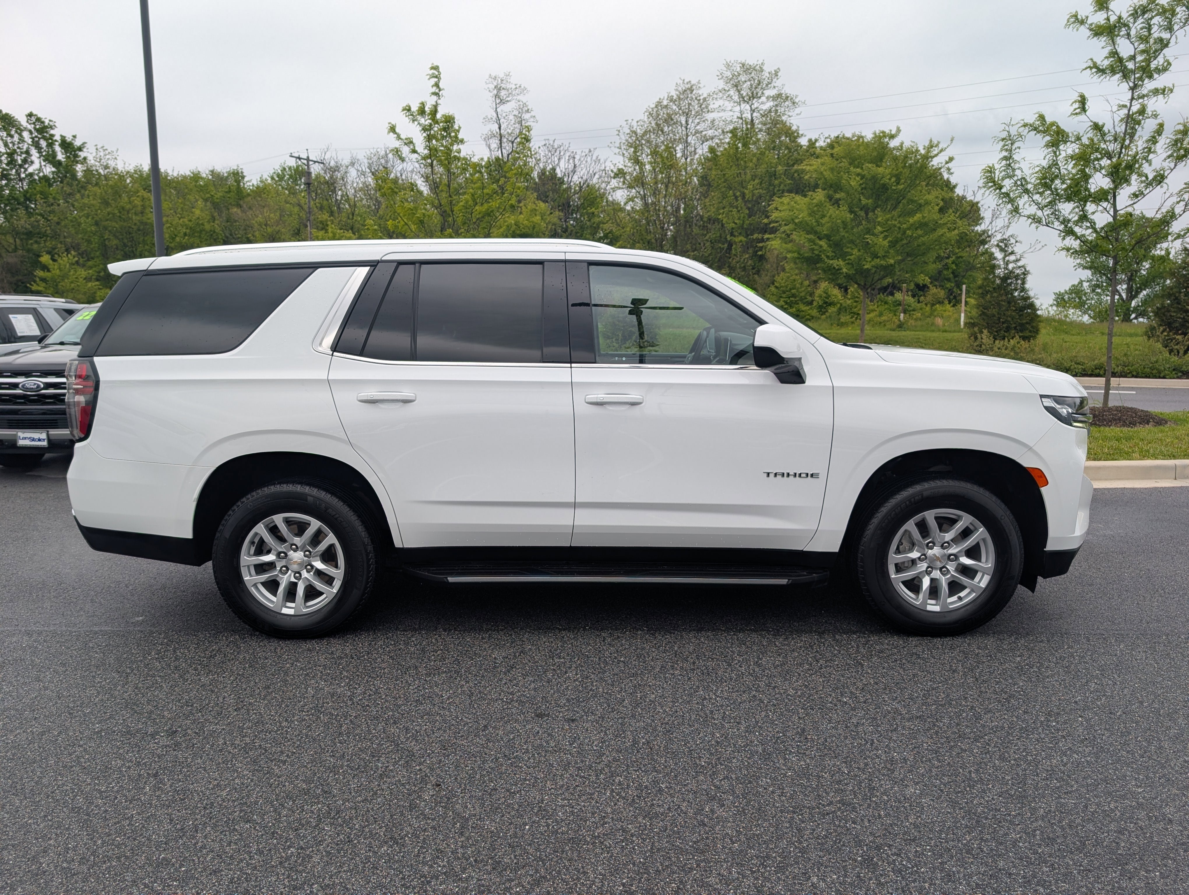 2024 Chevrolet Tahoe LT
