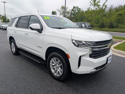 2024 Chevrolet Tahoe LT