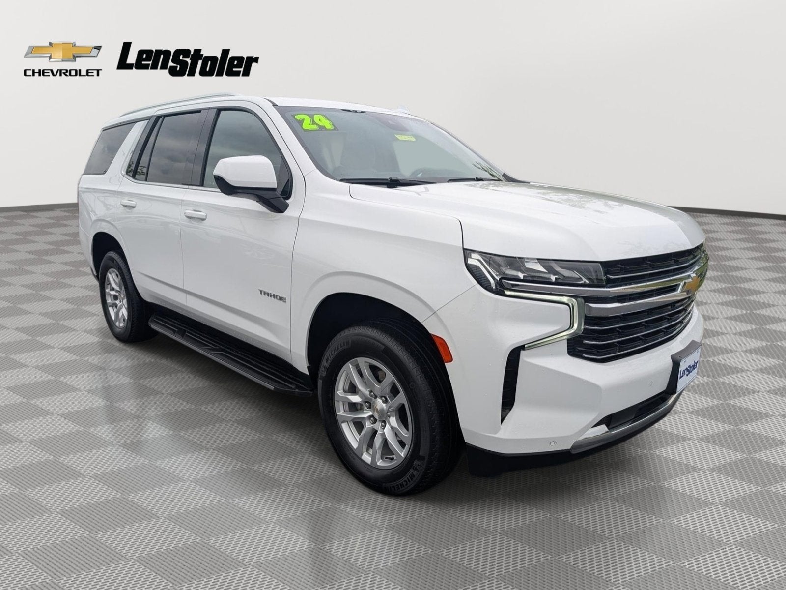 2024 Chevrolet Tahoe LT