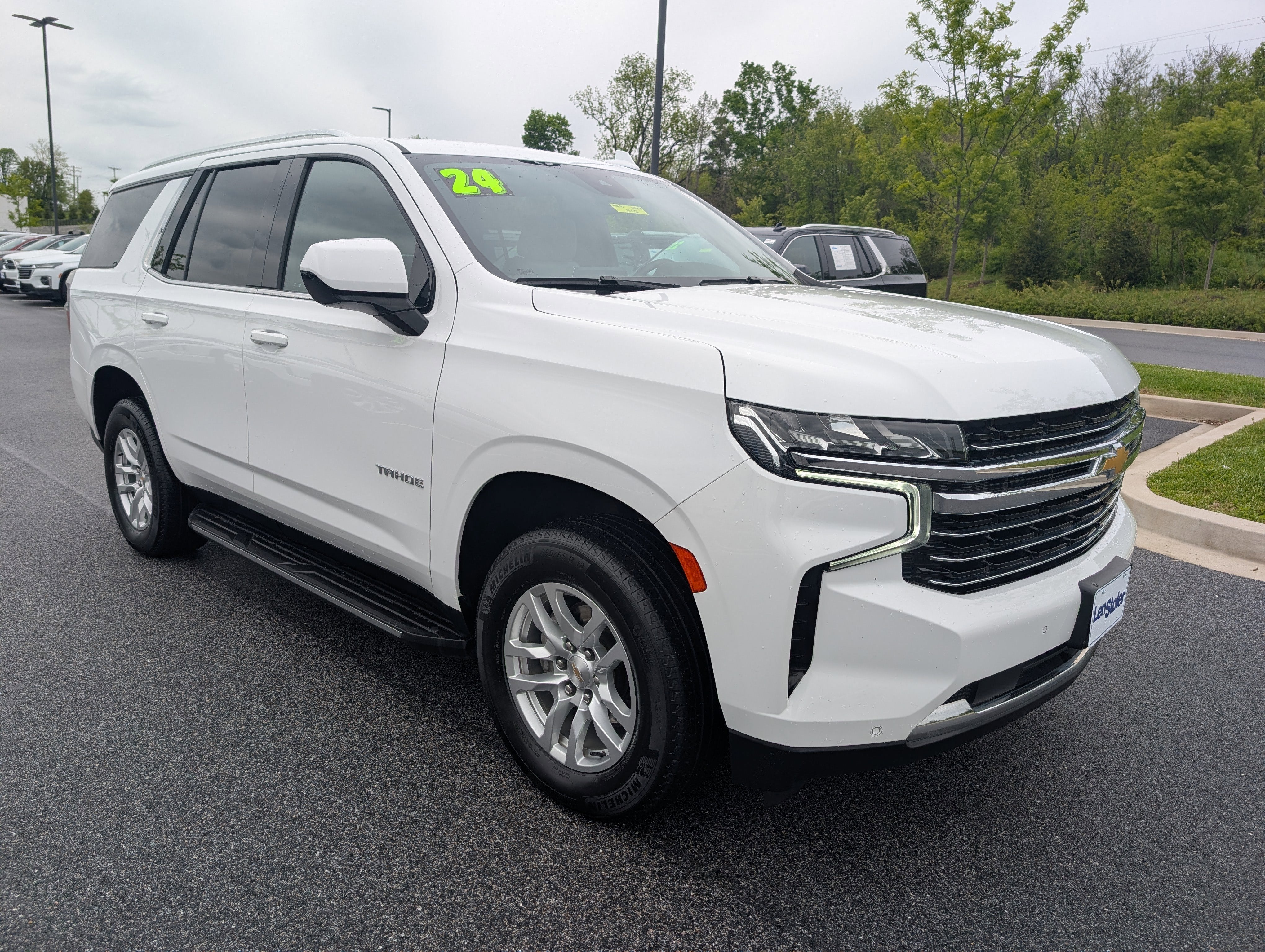 2024 Chevrolet Tahoe LT