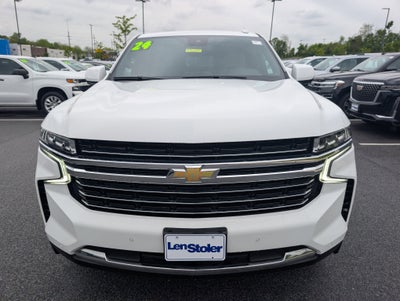 2024 Chevrolet Tahoe LT