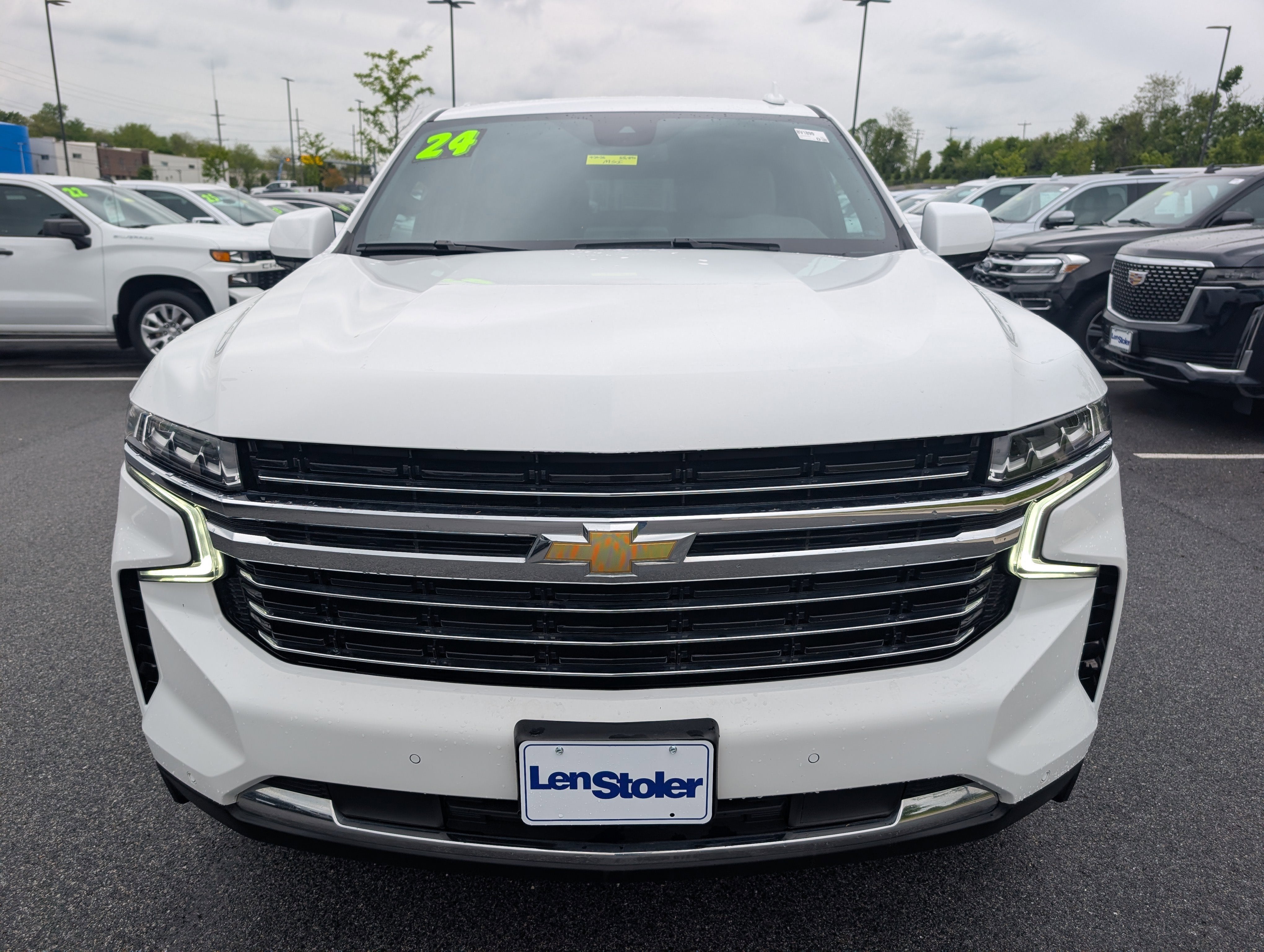2024 Chevrolet Tahoe LT