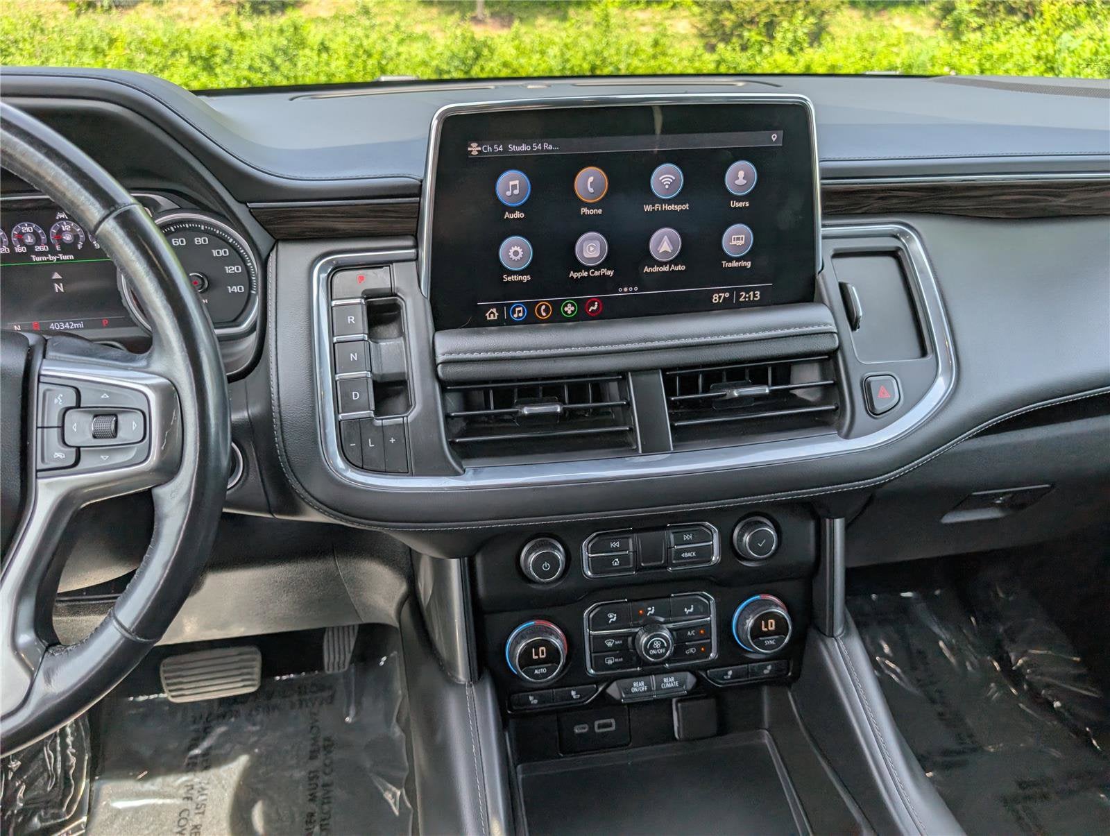 2021 Chevrolet Tahoe Z71
